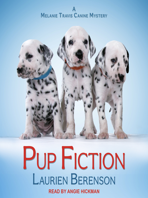 Cover image for Pup Fiction
